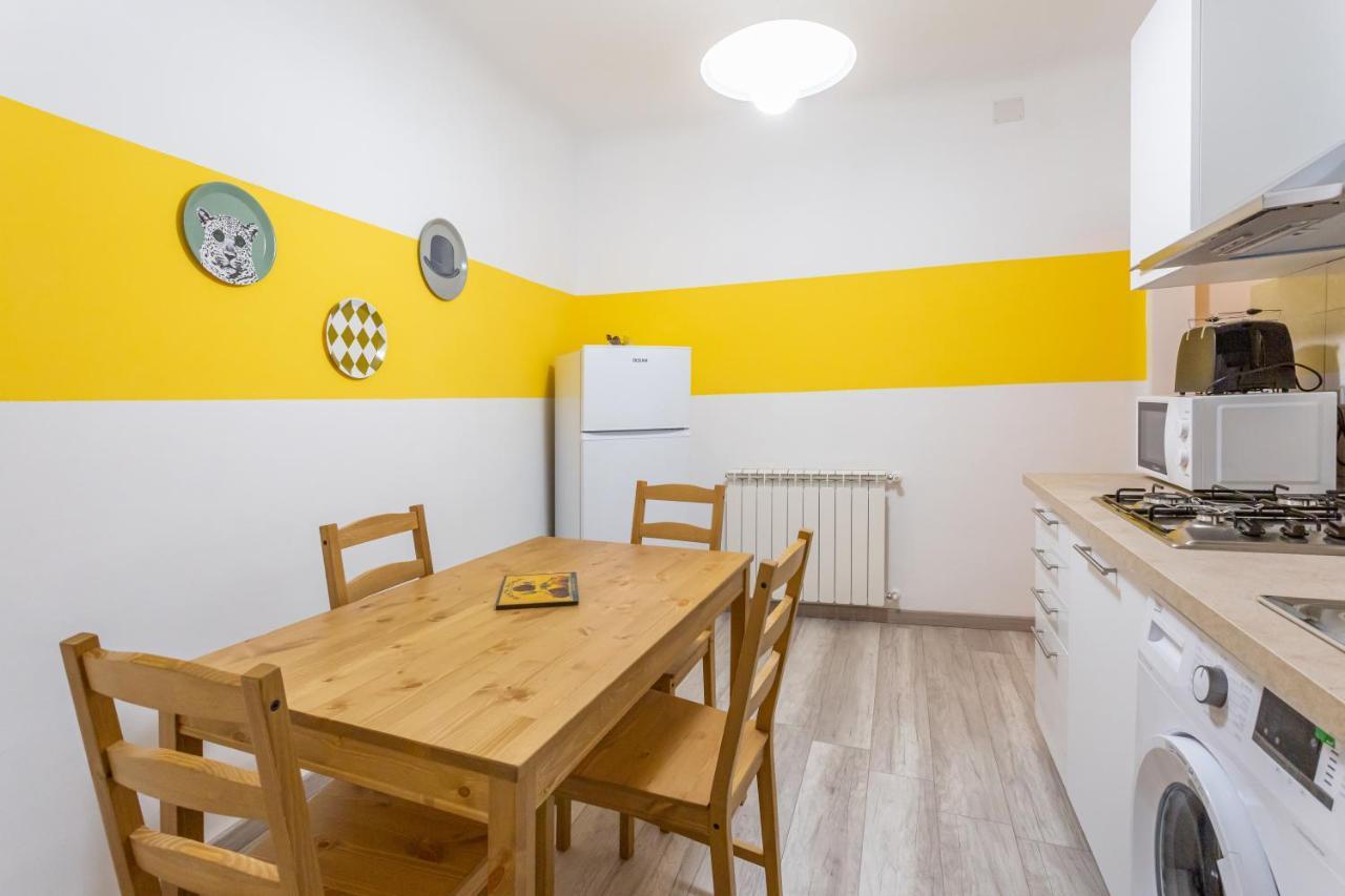 Appartamento Piombo Giallo - Affitti Brevi Italia Genua Exterior foto